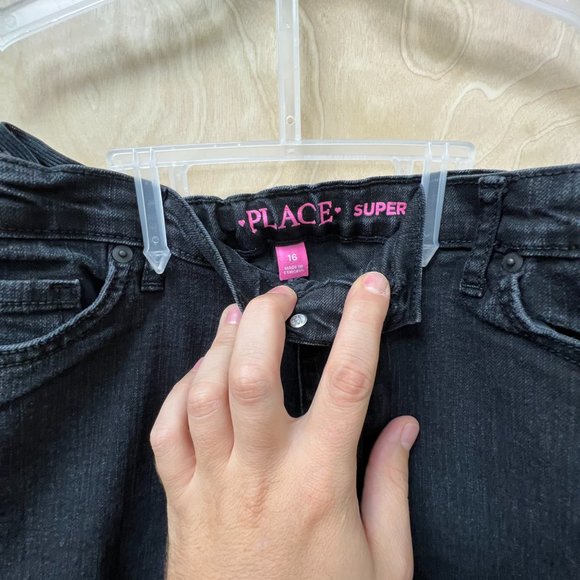 Girl's 16 Children's Place Jeans (Set of 7)  - SHIPS FAST💨✅ - Picture 6 of 14